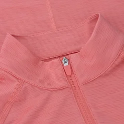 Puma You-V Quarter Zip Outerwear Pullover Golf Apparel