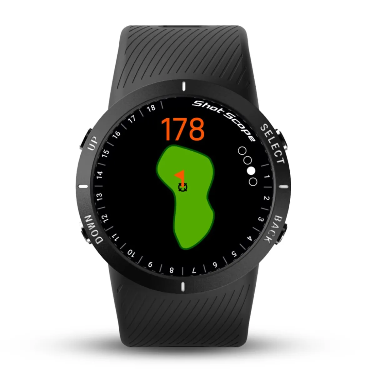 Shot Scope V5 GPS Watch GPS/Range Finders