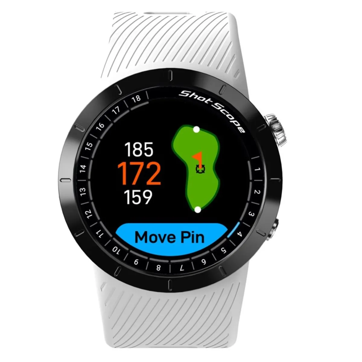 Shot Scope X5 GPS Watch GPS/Range Finders