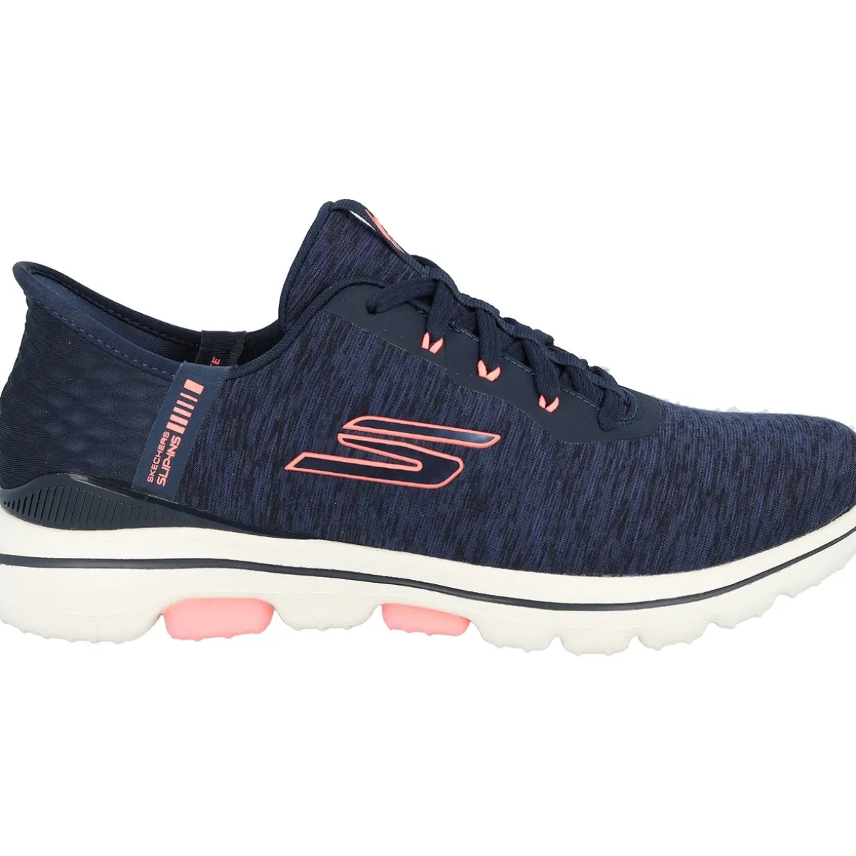 Skechers Go Golf Walk 5 Slip Ins Spikeless Golf Shoes