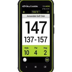 SkyGolf SkyCaddieSX400 GPS/Range Finders