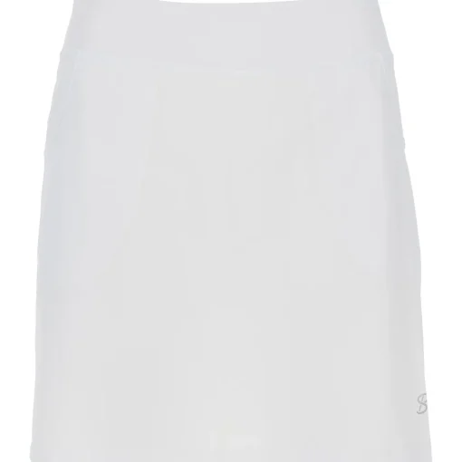 Sofibella UV Staples 18" Skort Regular Golf Apparel