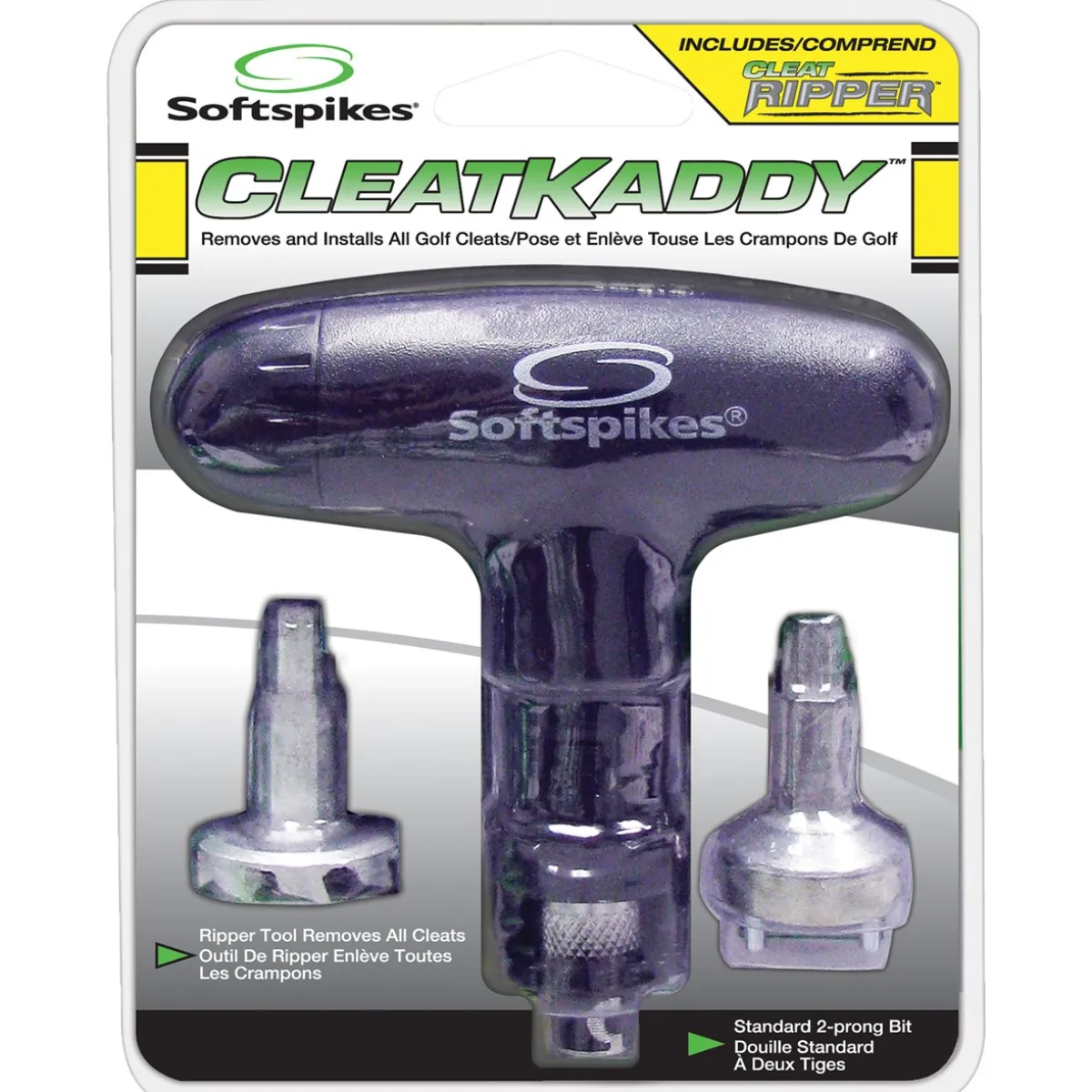 Softspikes CleatKaddy Tools
