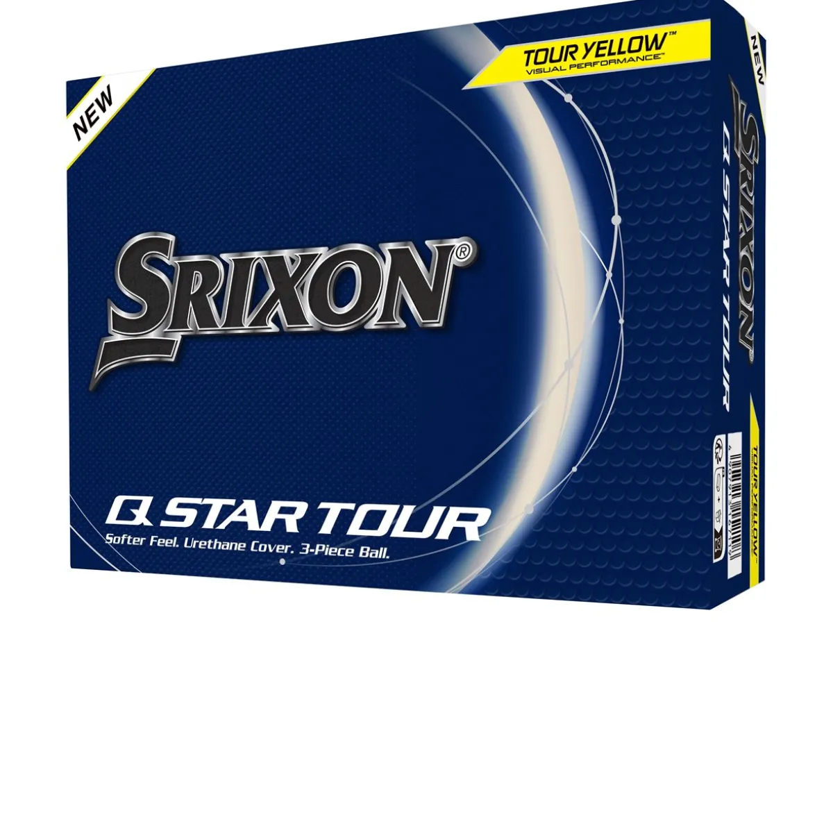 Srixon Q-Star Tour 5 Tour Golf Balls