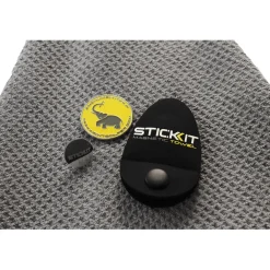 Stick It Golf Towel