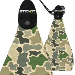 Stick It Magnetic Golf Towel