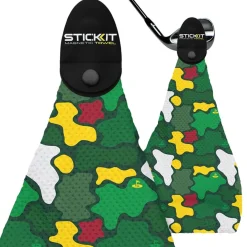 Stick It Magnetic Golf Towel