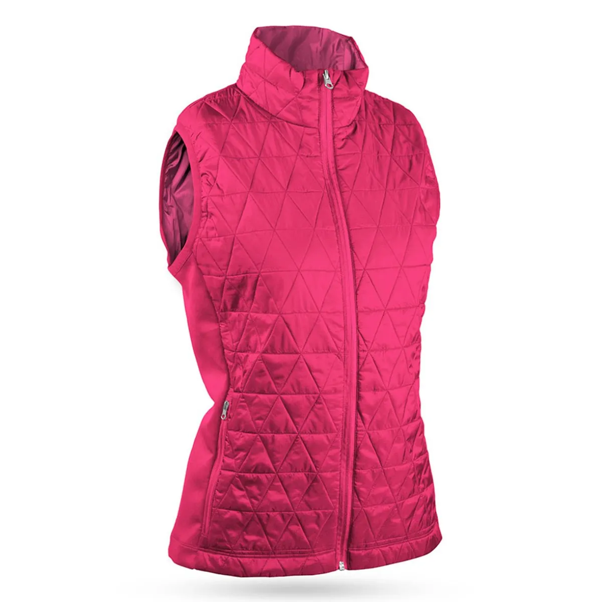 Sun Mountain AT Hybrid 19/20 Wind Outerwear Vest Golf Apparel