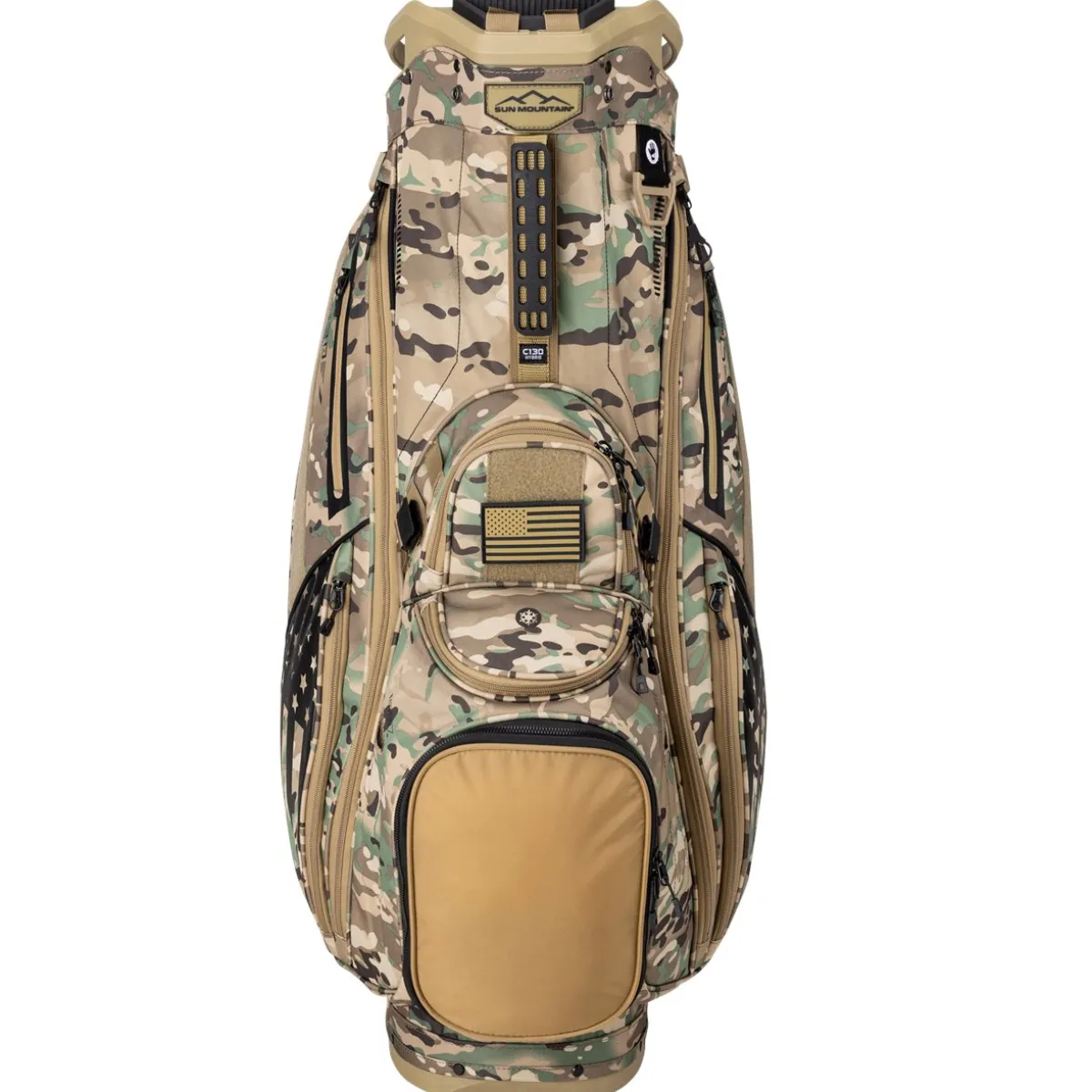 Sun Mountain C-130 Hybrid Stand Golf Bags