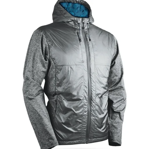 Sun Mountain Colter Outerwear Jacket Golf Apparel
