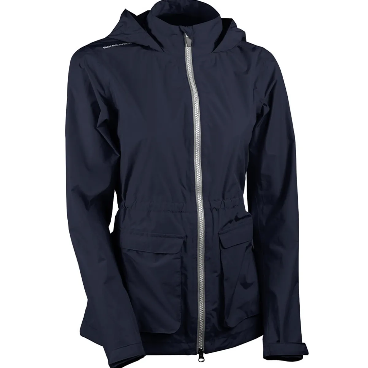 Sun Mountain Cumulus 19/20 Rainwear Rain Jacket Golf Apparel
