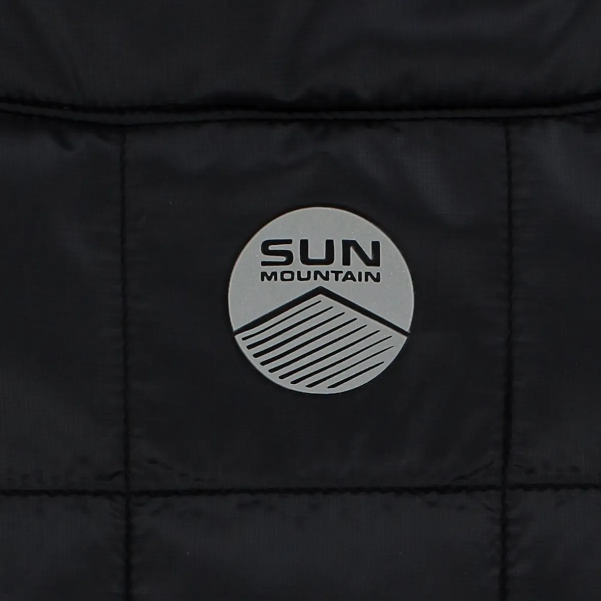 Sun Mountain Granite Full Zip Outerwear Wind Jacket Golf Apparel