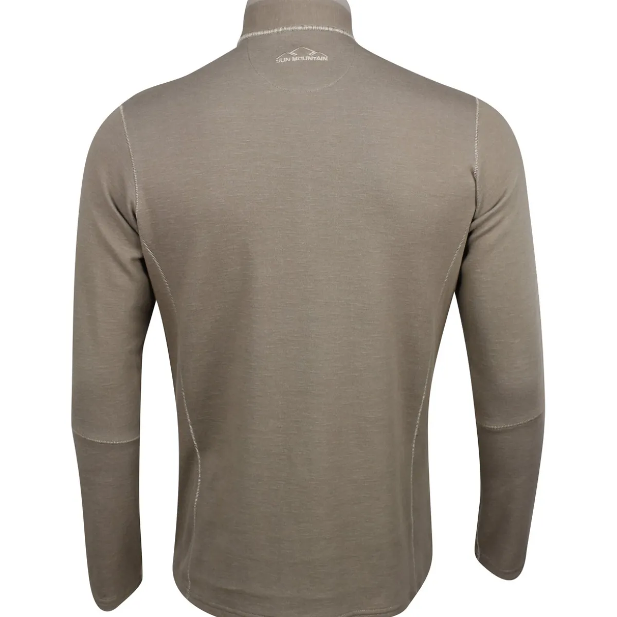 Sun Mountain Pryor 19/20 Quarter Zip Thermal Sweater Pullover Golf Apparel
