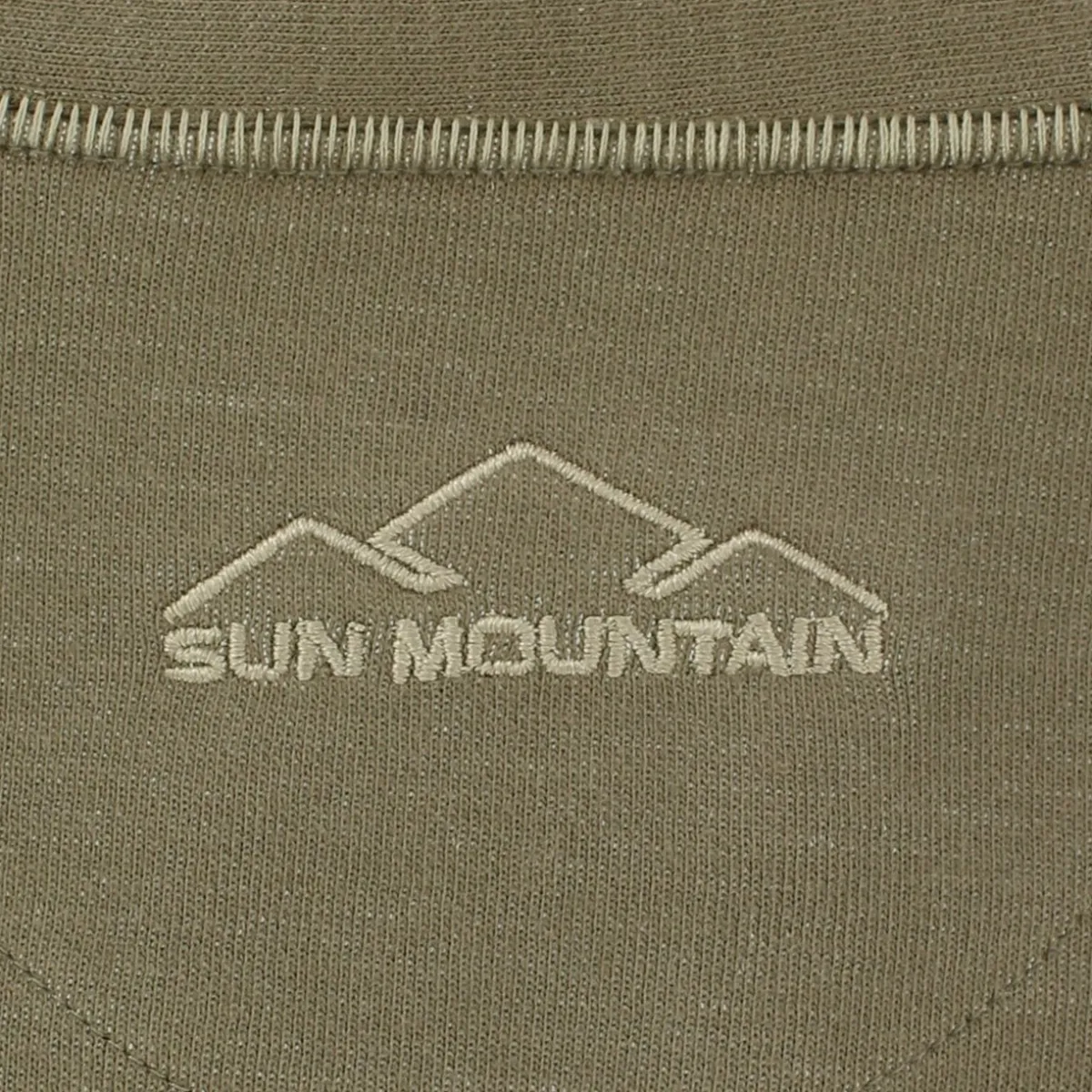 Sun Mountain Pryor 19/20 Quarter Zip Thermal Sweater Pullover Golf Apparel