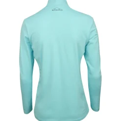 Sun Mountain Second Layer Outerwear Pullover Golf Apparel