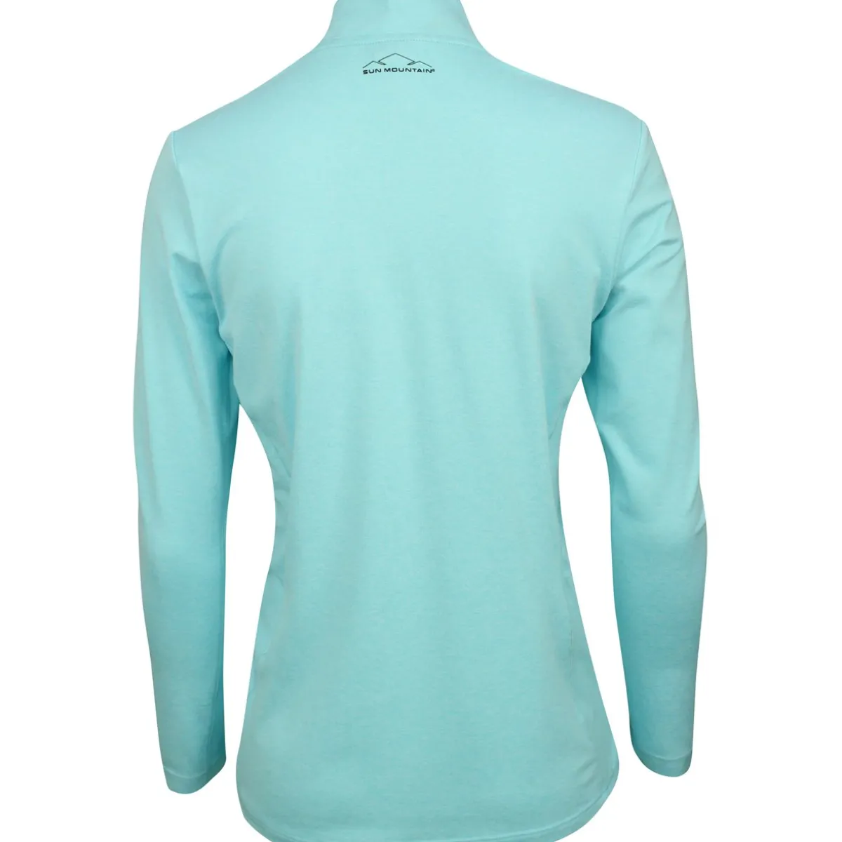 Sun Mountain Second Layer Outerwear Pullover Golf Apparel