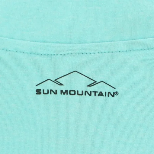 Sun Mountain Second Layer Outerwear Pullover Golf Apparel