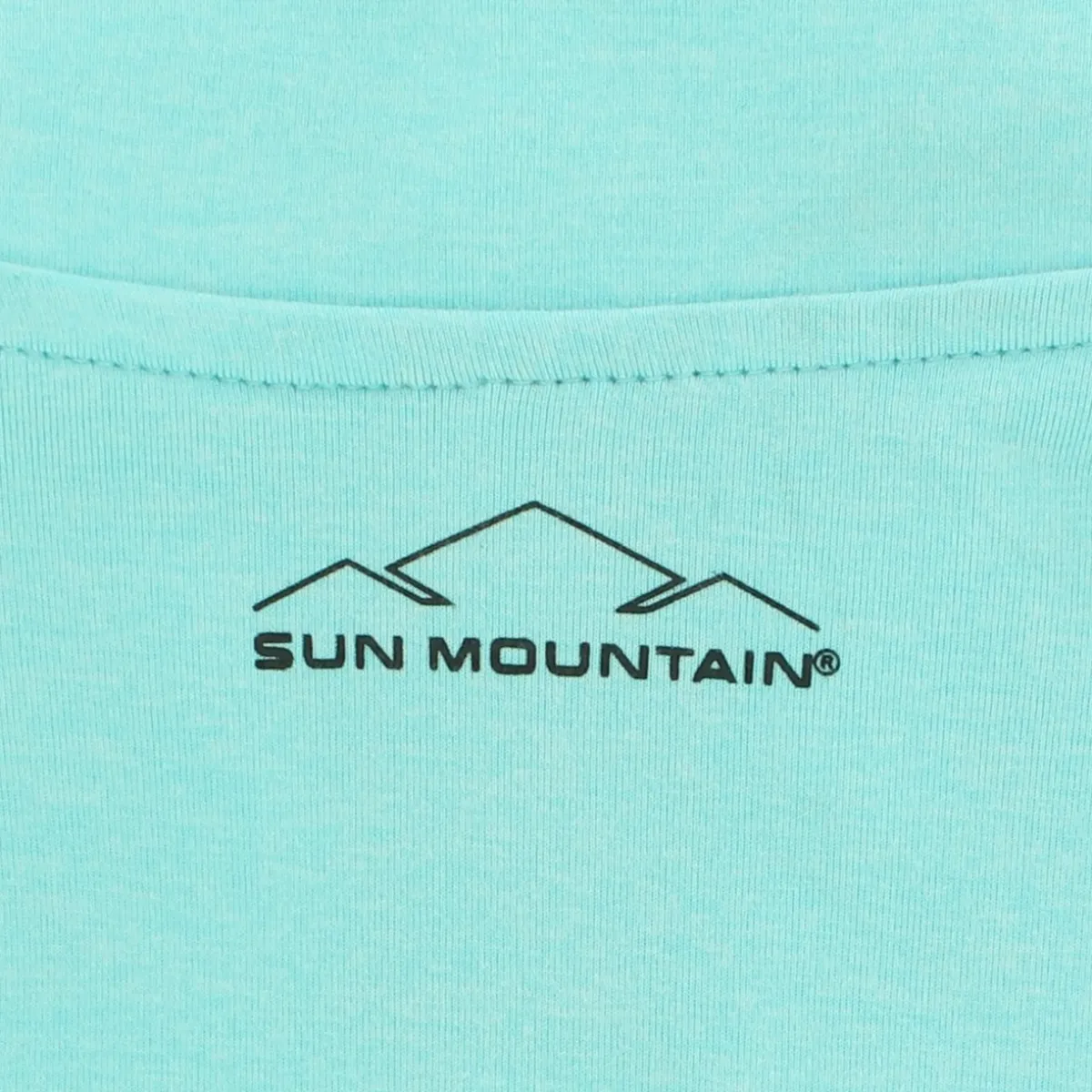 Sun Mountain Second Layer Outerwear Pullover Golf Apparel