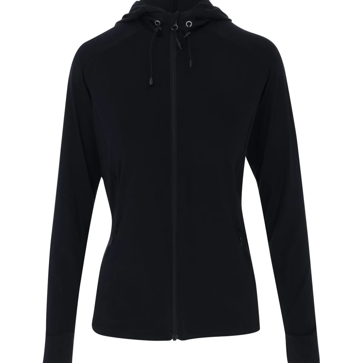 Sun Mountain Second Layer With Hood Outerwear Jacket Golf Apparel