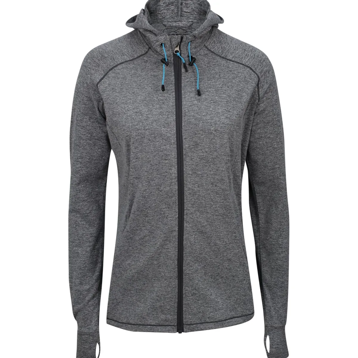 Sun Mountain Second Layer With Hood Outerwear Jacket Golf Apparel