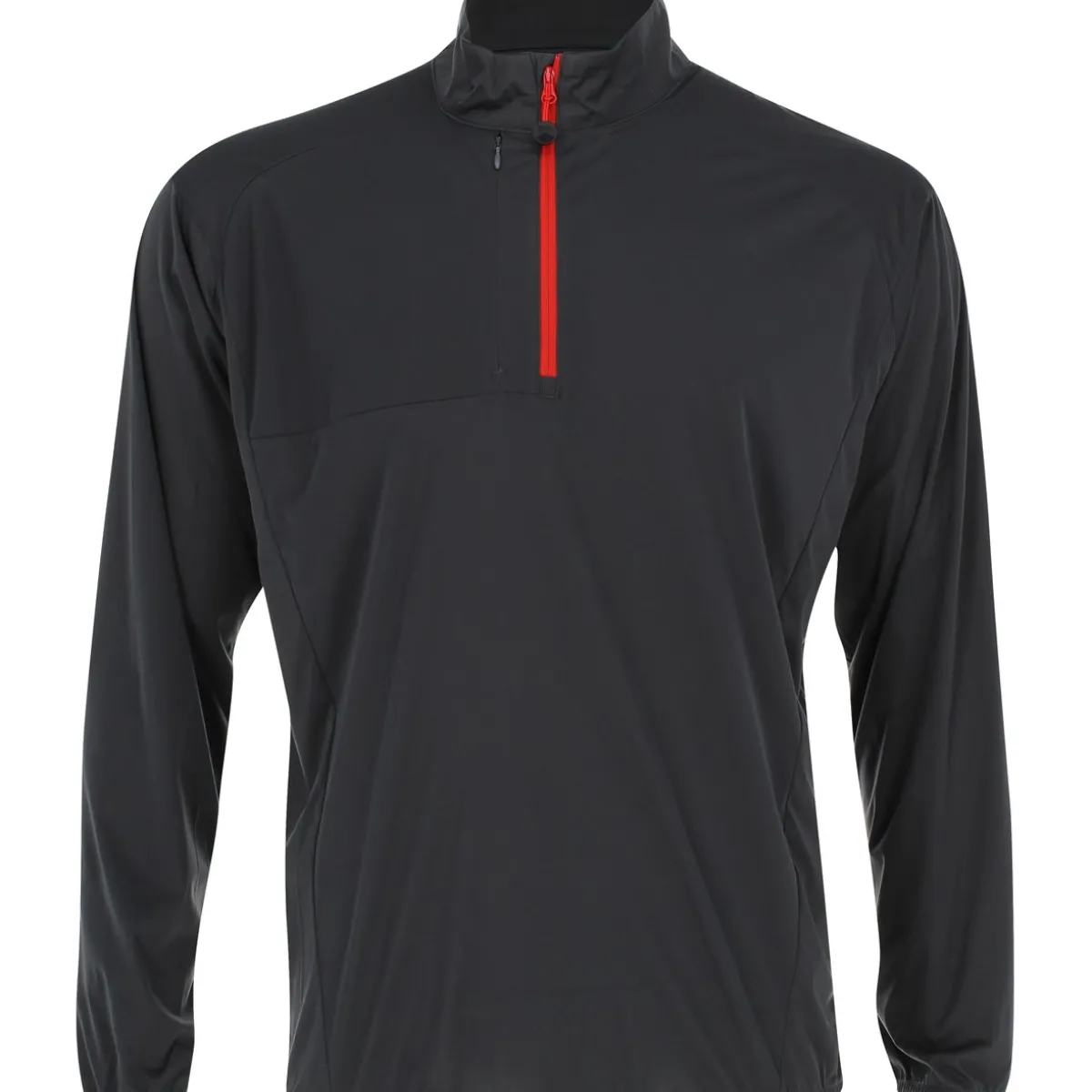 Sun Mountain Summit 1/4 Zip Outerwear Wind Jacket Golf Apparel