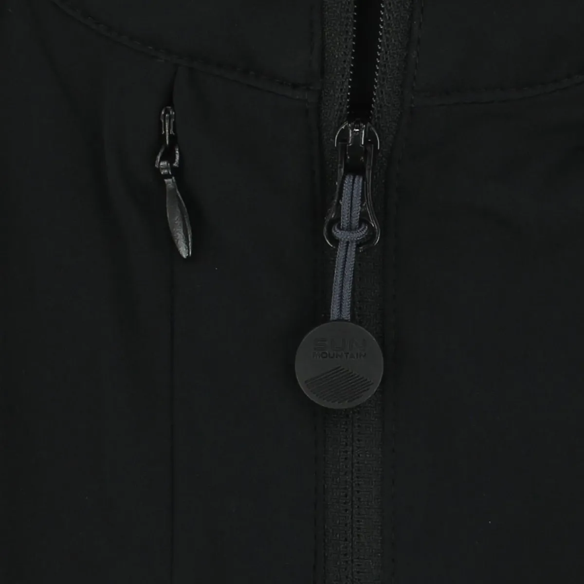 Sun Mountain Summit 1/4 Zip Outerwear Wind Jacket Golf Apparel