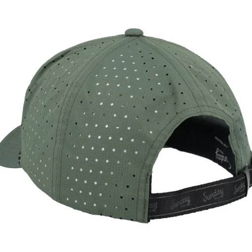 Sunday Golf Porter Lite 5 SUNDAZE Headwear Cap Golf Apparel