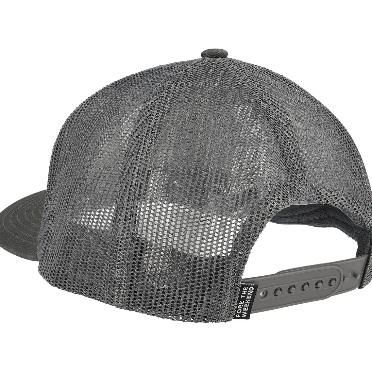 Sunday Golf Sunday Patch Trucker Headwear Cap Golf Apparel