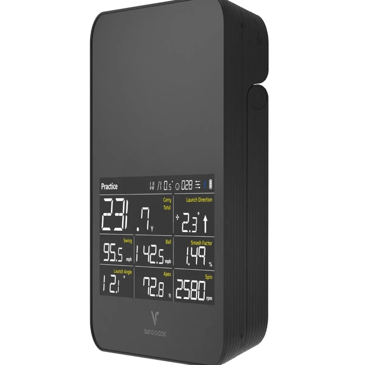 Swing Caddie SC4 Pro Simulator / Launch Monitor Swing Trainers Analyzers