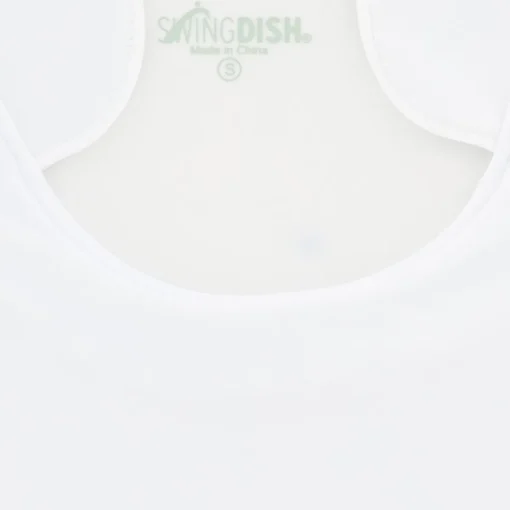 SwingDish Kali Mid Sleeve Shirt Polo Short Sleeve Golf Apparel
