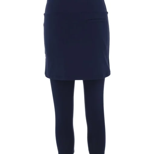 SwingDish Quinn Leggings Skort Regular Golf Apparel