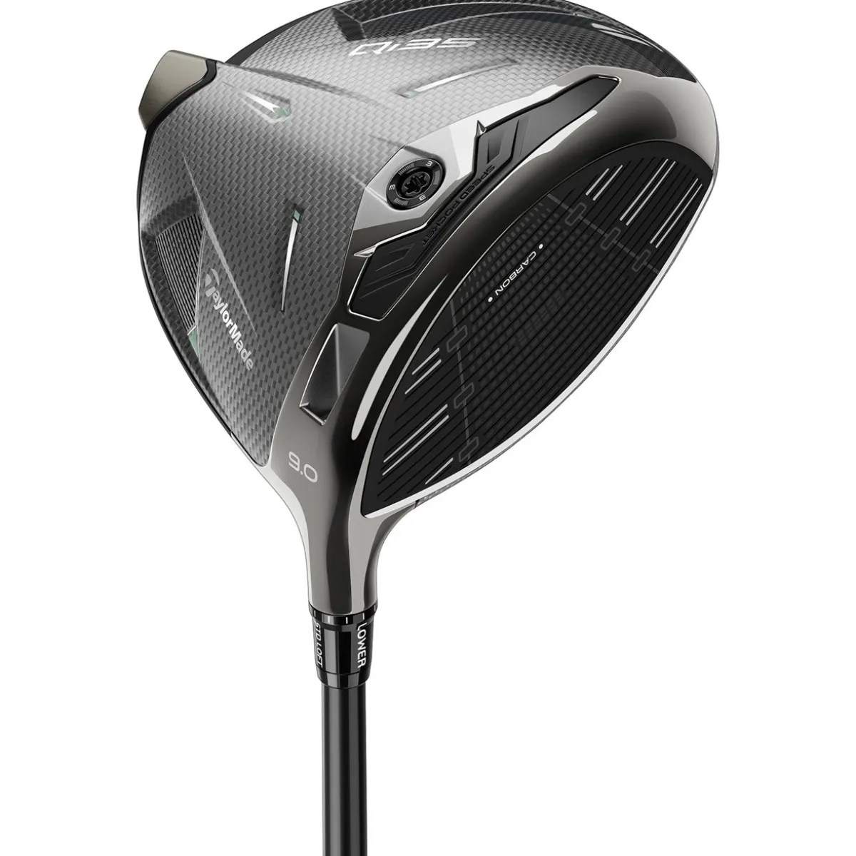 TaylorMade Qi35 Club Heads Driver Wood Golf Club Components