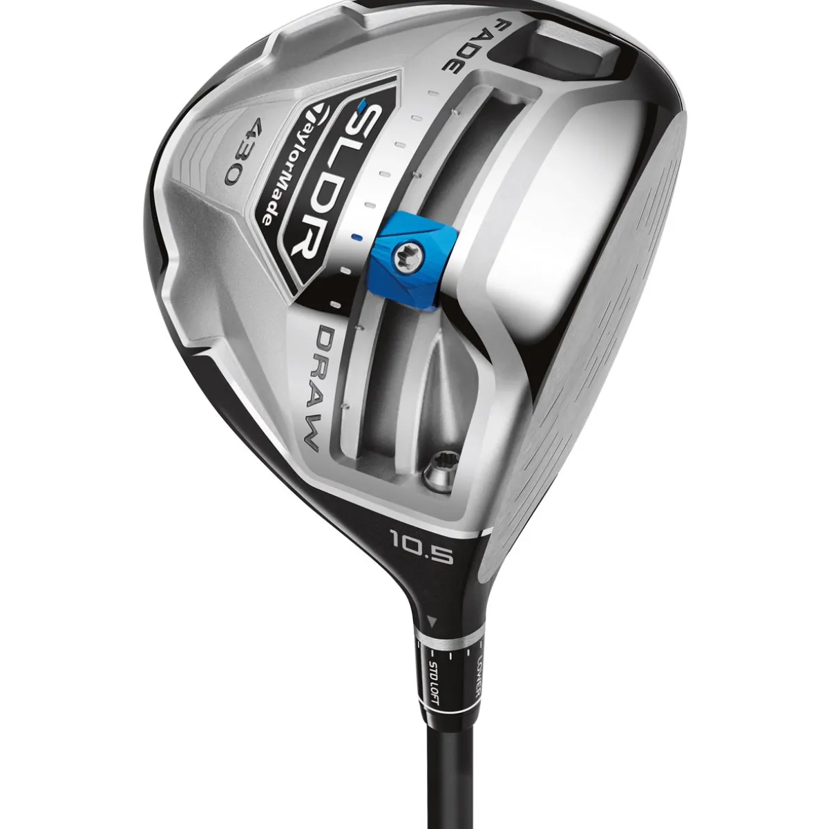TaylorMade SLDR 430 Driver