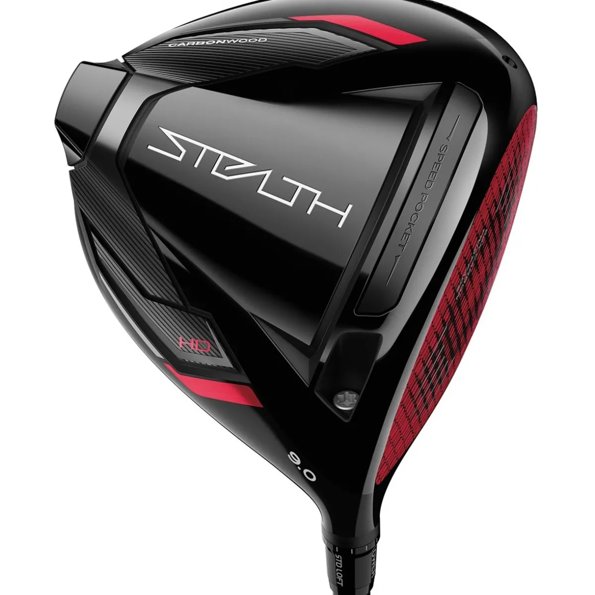 TaylorMade STEALTH HD Club Heads Driver Wood Golf Club Components
