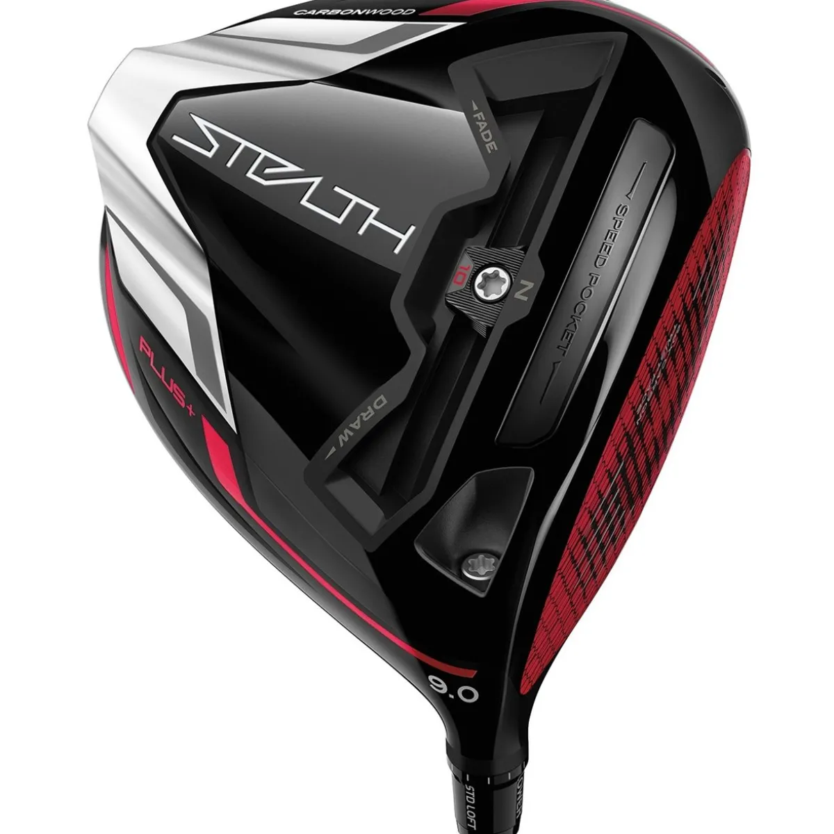 TaylorMade STEALTH PLUS Club Heads Driver Wood Golf Club Components