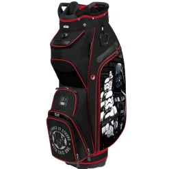 Team Effort Darth Vader Bucket III Cart Golf Bags