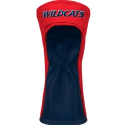 Team Effort Individual NCAA Hybrid Headcover Hybrid Wood