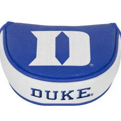 Team Effort Individual NCAA Mallet Putter Headcover Putter