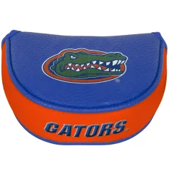 Team Effort Individual NCAA Mallet Putter Headcover Putter