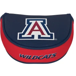 Team Effort Individual NCAA Mallet Putter Headcover Putter