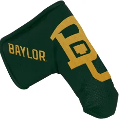 Team Effort Individual NCAA Blade Putter Headcover Putter