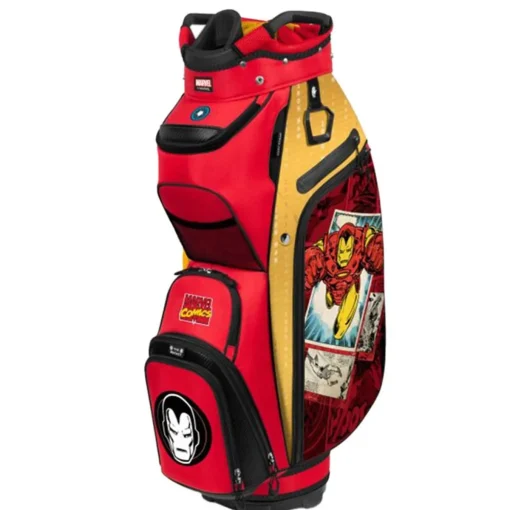 Team Effort Marvel Bucket III Cart Golf Bags