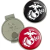 Team Effort Military Hat Clip & Ball Markers Tools