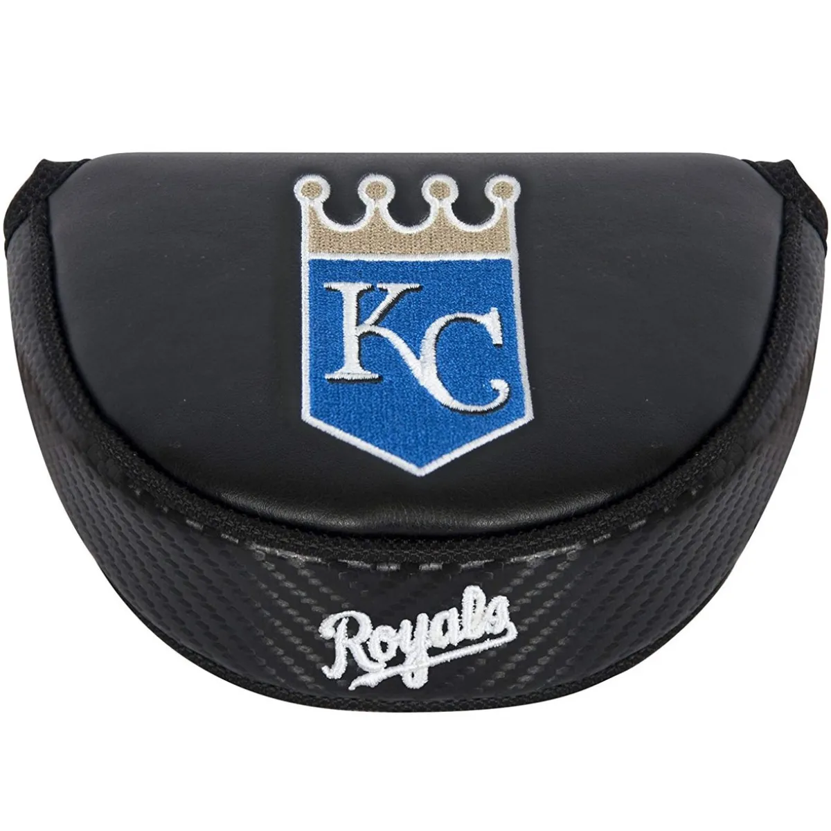 Team Effort MLB Black Mallet Headcover Putter