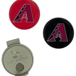 Team Effort MLB Hat Clip and Ball Marker Set Tools