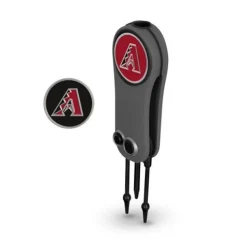 Team Effort MLB Switchblade Tool with Ball Markers Tools