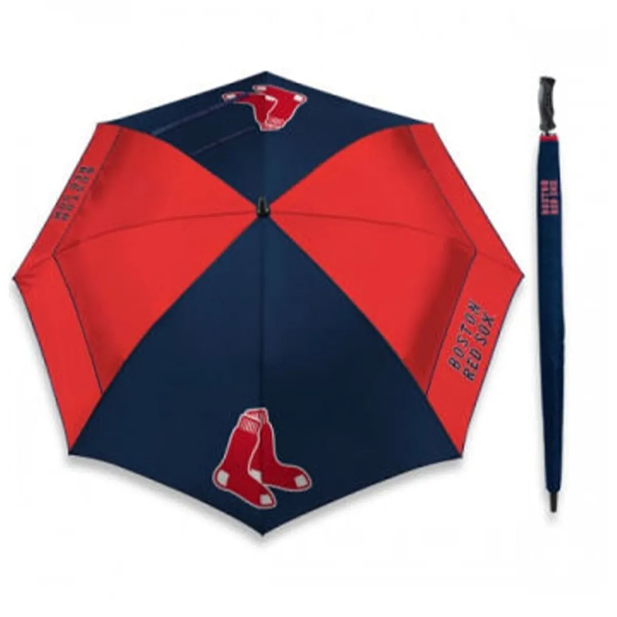 Team Effort MLB Windsheer Hybrid Umbrella
