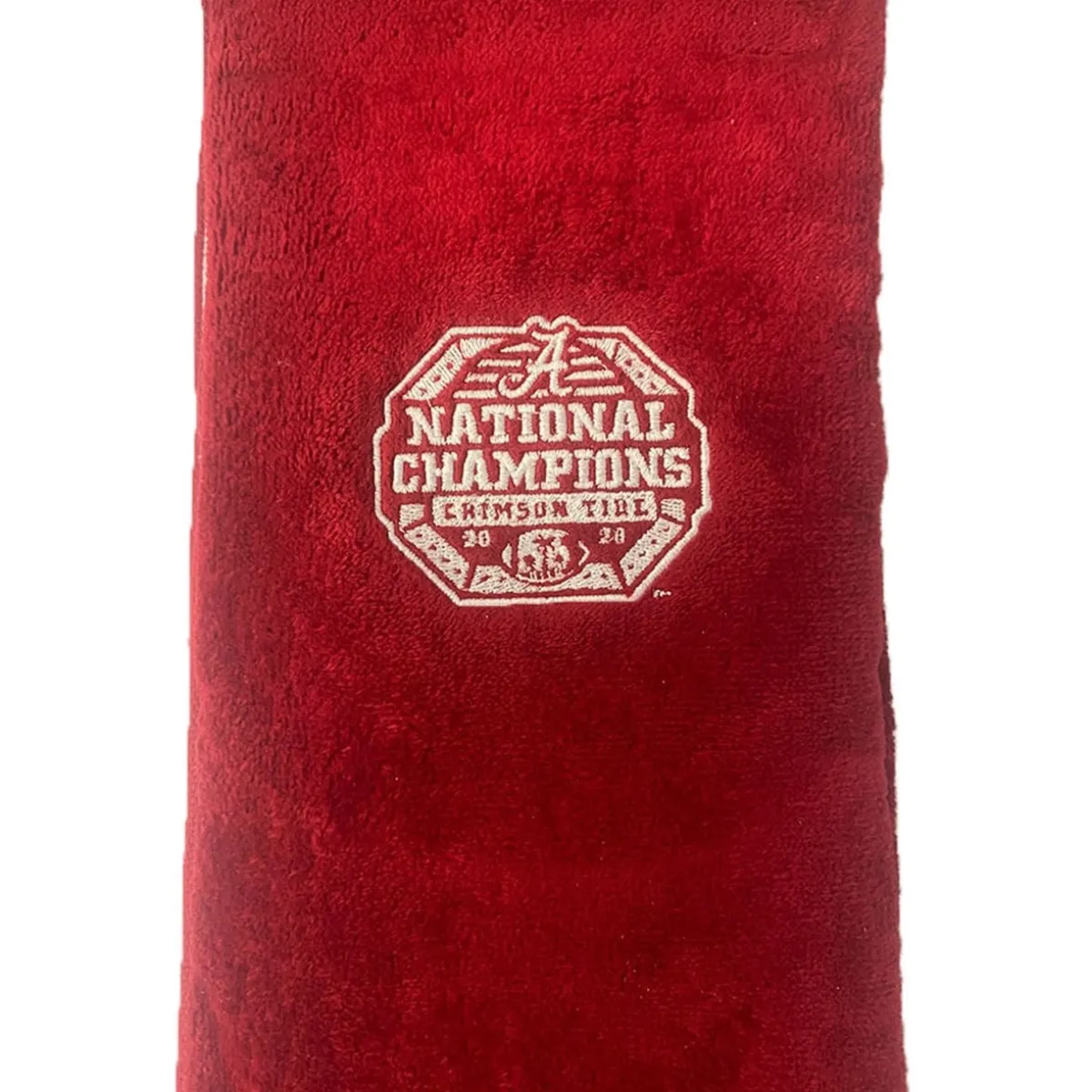 Team Effort National Football Champions Towel