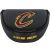 Team Effort NBA Black Mallet Putter Cover Headcover Putter