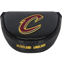 Team Effort NBA Black Mallet Putter Cover Headcover Putter